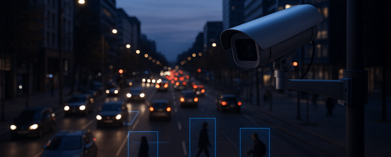 AI CCTV / Intelligent Video Analytics