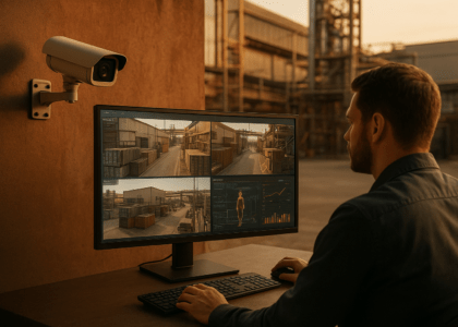 AI CCTV / Intelligent Video Analytics