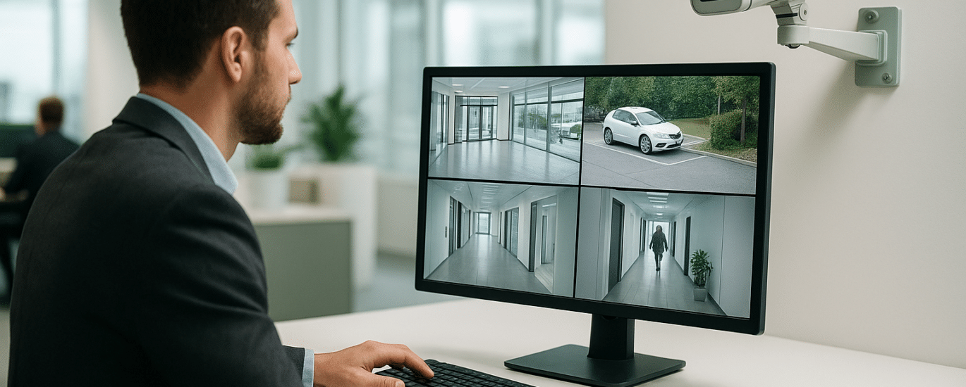 AI CCTV / Intelligent Video Analytics