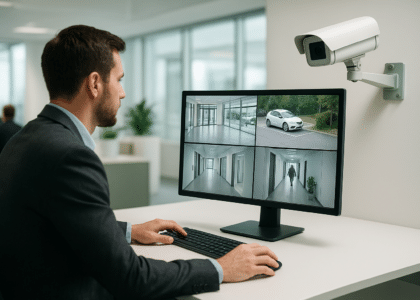 AI CCTV / Intelligent Video Analytics