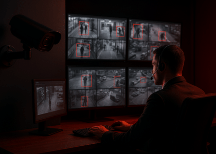 AI CCTV / Intelligent Video Analytics