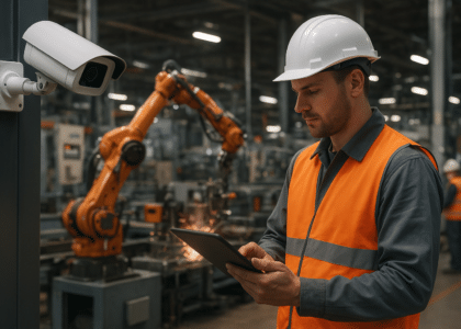 AI CCTV / Intelligent Video Analytics