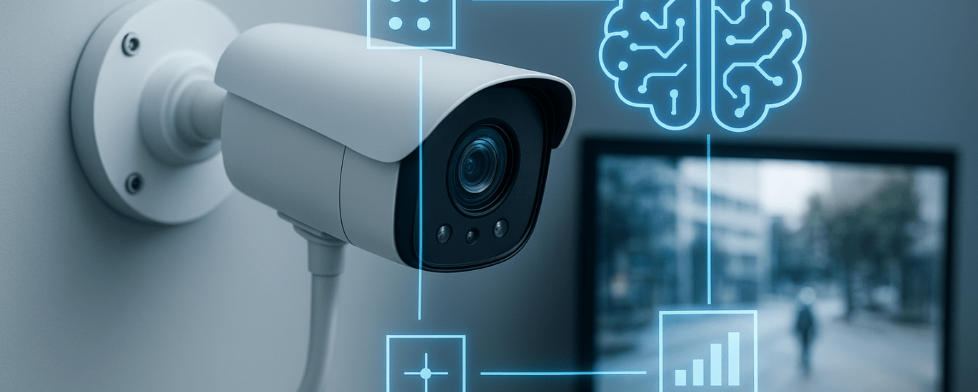 AI CCTV (AI-powered CCTV and intelligent video analytics)