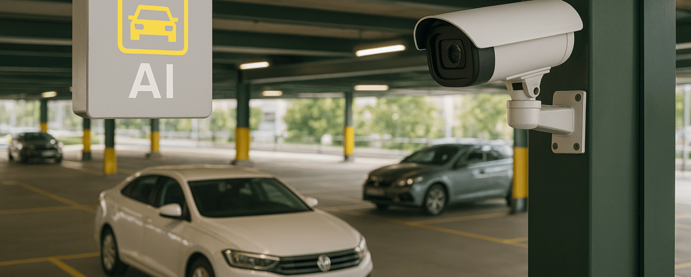 AI CCTV (intelligent video analytics)